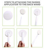 Back Wand Replacement Pads