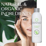 Skinerals Luminous Citrine Facial Cleanser